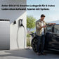 Anker SOLIX X1 10 kW Hybrid-PV-Komplettanlage 10 kWp mit Batteriespeicher, 20×500 Wp Full-Black Modulen & Installation