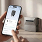 Anker SOLIX Smart Plug Gen 2 16A 3680W WLAN Intelligente Steckdose mit Energieüberwachung kompatibel mit Solarbank 2/3/4 Pro & Solarbank Max AC