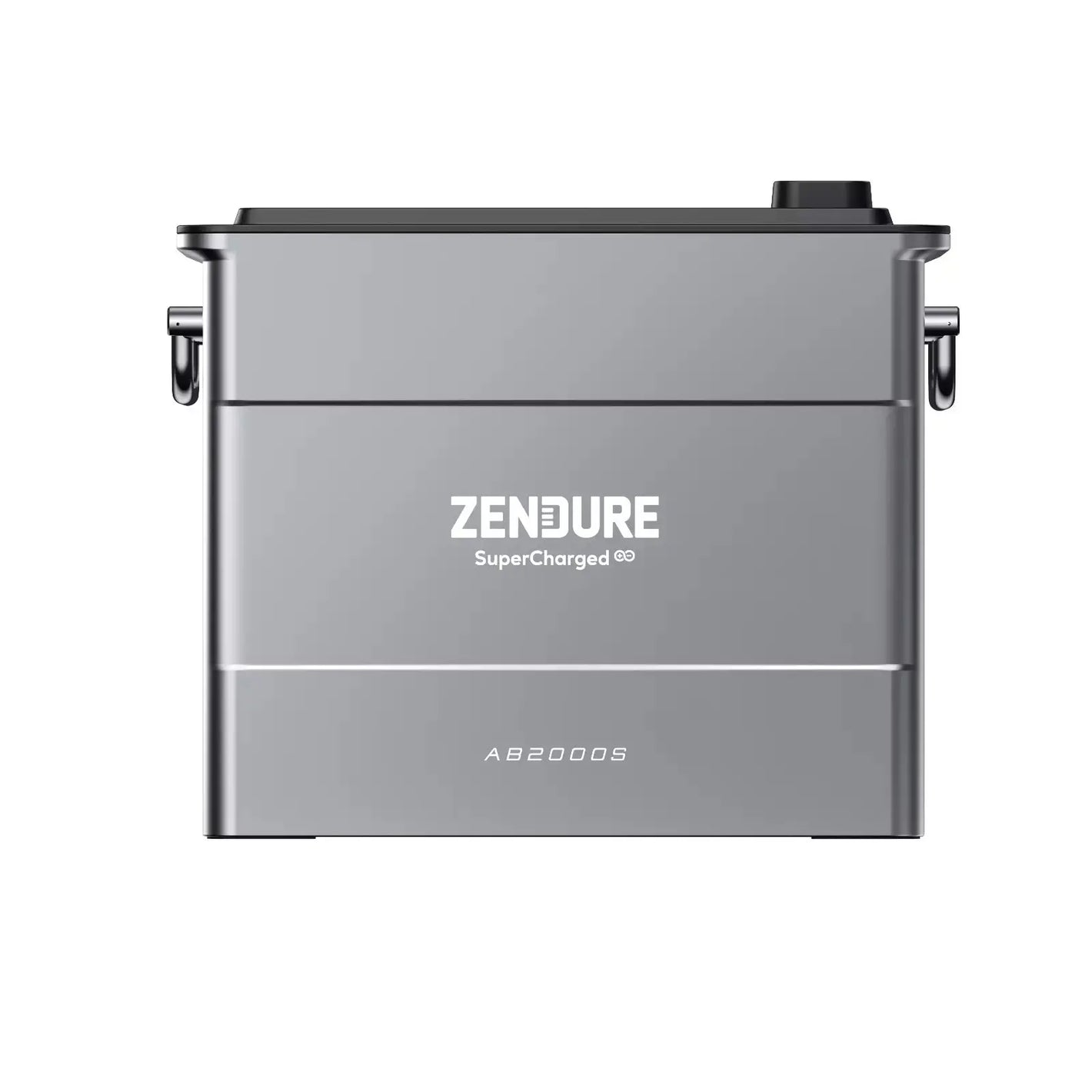ZENDURE SuperCharged Balkonkraftwerk Zendure Solarflow AB2000S Batterie (1920Wh) - IntelliSolaris