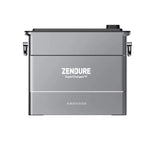 ZENDURE SuperCharged Balkonkraftwerk Zendure Solarflow AB2000S Batterie (1920Wh) - IntelliSolaris