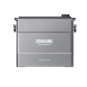 ZENDURE SuperCharged Balkonkraftwerk Zendure Solarflow AB2000S Batterie (1920Wh) - IntelliSolaris