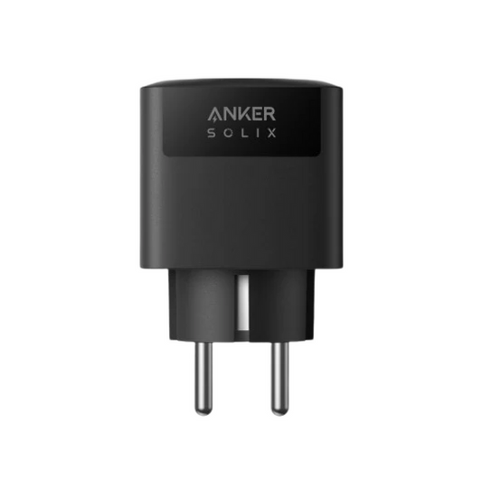 Anker SOLIX Smart Plug – Intelligenter WLAN/Bluetooth Stecker für Solarbank 2 Serie