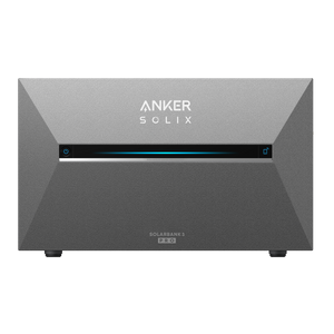 Anker SOLIX Solarbank 3 E2700 Pro 3600W LiFePO4 PV-Batterie Plug&Play mit Smart Meter - IntelliSolaris