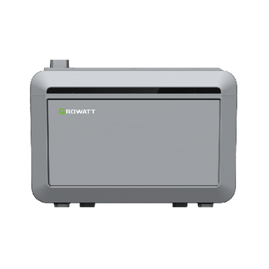 Growatt NEXA 2000 LiFePO4 Erweiterungsakku 2048Wh, Shelly Meter kompatibel