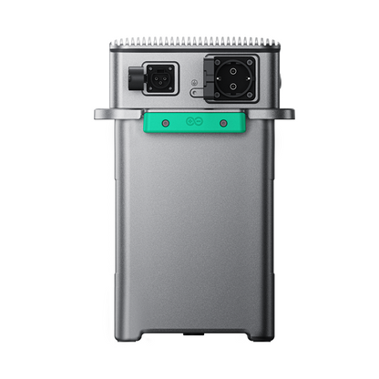 Zendure SolarFlow 800 Pro Balkonkraftwerk 890/1780W inkl. Solarpanels & KI-Management