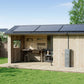ZENDURE SuperCharged Balkonkraftwerk Zendure Solarflow Hyper 2000