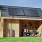 Zendure SolarFlow 800 Pro mit 1/2 x AB2000X LiFePO₄ Batterie 1920Wh für Balkonkraftwerk-Intelligentes Plug&Play Speichersystem