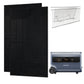 Runhood Balkonkraftwerk 1.000 W/2.000 W mit 2,4 kWh All-in-One F2400 Speicher