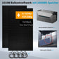 Anker SOLIX 1.010 W Balkonkraftwerk Solarbank Pro 2 mit 2×505W JA Solar Modulen