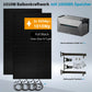 Anker SOLIX 1.010 W Balkonkraftwerk Solarbank Pro 2 mit 2×505W JA Solar Modulen