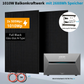 Anker Solix 1.000 W Balkonkraftwerke mit Solarbank 3 Pro, 2×505W Module