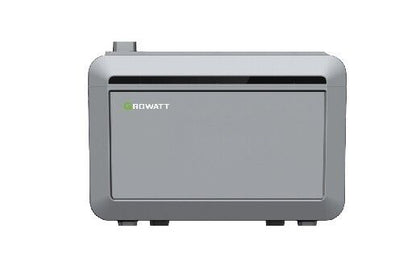 Growatt NEXA 2000 All in one Speicher(2048WH) mit 0/1/2/3 Erweiterungsakku, Einfache Installation, Balkonkraftwerke, IP66