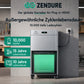Zendure SolarFlow 4000 Mix AC+ 8 kWh PV-Speicher, 4 kW Heimspeicher mit Notstrom, AC-gekoppelt für bestehende PV-Anlagen