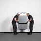 Anker SOLIX X1 10 kW Hybrid-PV-Komplettanlage 10 kWp mit Batteriespeicher, 20×500 Wp Full-Black Modulen & Installation