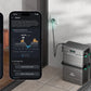 Zendure SolarFlow 800 Pro 2 Speicher 1920Wh KI Energiemanagement 2640 W PV Leistung Plug und Play