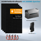 Anker SOLIX Solarbank 3 Pro 1.820 W Balkonkraftwerk mit Smart Meter Gen 2,  IP65