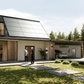 Anker SOLIX X1 10 kW Hybrid-PV-Komplettanlage 10 kWp mit Batteriespeicher, 20×500 Wp Full-Black Modulen & Installation