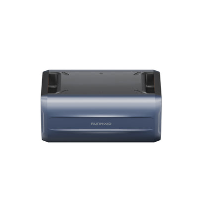 Runhood B2400 Erweiterungsbatterie 2400Wh LiFePO4 für Energiesysteme