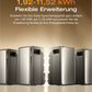 EcoFlow STREAM Ultra 1,92 kWh – Intelligente All-in-One Energiespeicherlösung für Balkonkraftwerk