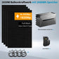 Anker SOLIX Solarbank 3 Pro 1.820 W Balkonkraftwerk mit Smart Meter,  IP65