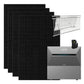 Anker SOLIX Solarbank 3 Pro 1.820 W Balkonkraftwerk mit Smart Meter,  IP65 Anker