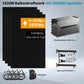 Anker SOLIX Solarbank 3 Pro 1.820 W Balkonkraftwerk mit Smart Meter,  IP65