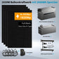 Anker SOLIX Solarbank 3 Pro 1.820 W Balkonkraftwerk mit Smart Meter,  IP65