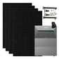 Anker SOLIX Solarbank 3 Pro 1.820 W Balkonkraftwerk mit Smart Meter,  IP65 Anker