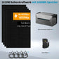 Anker SOLIX 1.820 W Balkonkraftwerk mit Solarbank 2 E1600 Pro 1.600 Wh, IP65 Anker