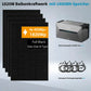 Anker SOLIX 1.820 W Balkonkraftwerk mit Solarbank 2 E1600 Pro 1.600 Wh, IP65 Anker