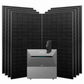 Anker SOLIX Solarbank 3 Pro 3.640 W Balkonkraftwerk mit Smart Meter, IP65
