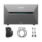 Anker SOLIX Solarbank 3 E2700 Pro 3600W LiFePO4 mit Smart Meter mit Kable Set - IntelliSolaris