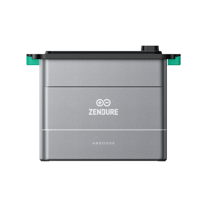Zendure SolarFlow AB2000X LiFePO4 1920Wh Batterie für Balkonkraftwerk IP65
