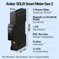 Anker SOLIX Solarbank 3 Pro 1.820 W Balkonkraftwerk mit Smart Meter Gen 2,  IP65