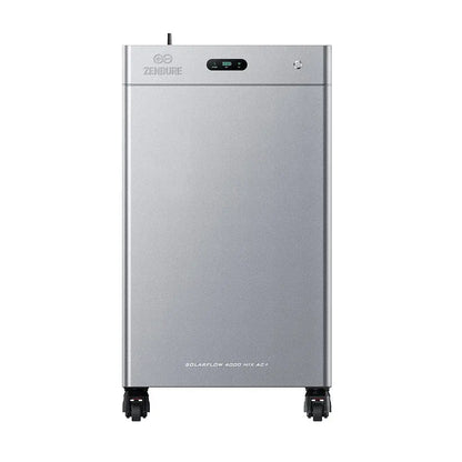 Zendure SolarFlow 4000 Mix AC+ 8 kWh PV-Speicher, 4 kW Heimspeicher mit Notstrom, AC-gekoppelt für bestehende PV-Anlagen