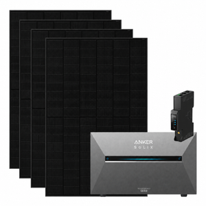 Anker SOLIX Solarbank 3 Pro 1.820 W Balkonkraftwerk mit Smart Meter Gen 2,  IP65