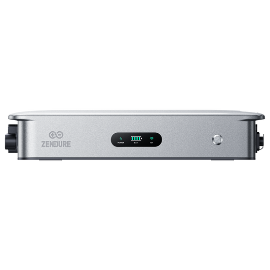 Zendure SolarFlow 2400 AC – Intelligentes Solarstromspeicher- und PV-System, IP65
