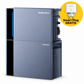 Indevolt SolidFlex 2000 mit SFA3600 Erweiterungsakku, 5.376 Wh Speicher, 2.400 W PV-Eingang, 4 MPPT, Halbfesten LiFePO₄-Akkus