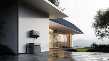 Anker SOLIX Power Dock + 1/2/3 Solarbank 3 E2700 Pro, bis 64,5 kWh, App-gesteuert