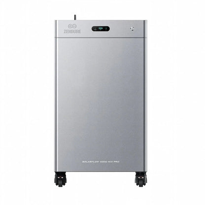 Zendure SolarFlow 4000 Mix Pro – 8 kWh Heimspeicher, 4.000 W AC, bis zu 13 kW Solar, 4.600 W Off-Grid