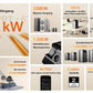 EcoFlow STREAM Ultra 1,92 kWh – Intelligente All-in-One Energiespeicherlösung für Balkonkraftwerk