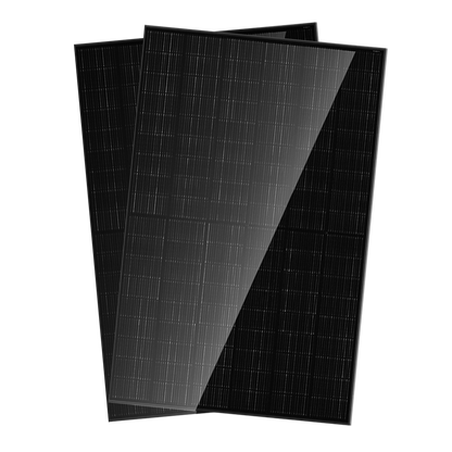 JA Solar N-Type Bifacial Glass-Glass 440W Solarmodul, Monokristalin, Hoher Wirkungsgrad, DeepBlue 4.0