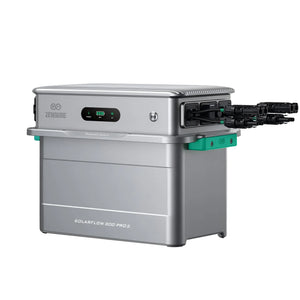 Zendure SolarFlow 800 Pro 2 Speicher 1920Wh KI Energiemanagement 2640 W PV Leistung Plug und Play