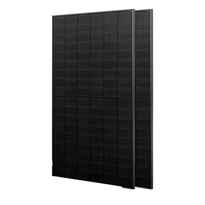 JA Solar N-Type Bifacial Glass-Glass 440W Solarmodul, Monokristalin, Hoher Wirkungsgrad, DeepBlue 4.0