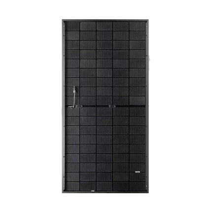 SolarSpace SSA-54HDB 510W N-Typ Bifaziales Doppelglas-Solarmodul