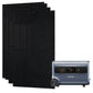 Runhood Balkonkraftwerk 1.000 W/2.000 W mit 2,4 kWh All-in-One F2400 Speicher
