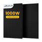 Ja Solar 500W Bifazial Glas-Glas Full Black JAM60D41 LB