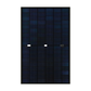 JA Solar N-Type Bifacial Glass-Glass 440W Solarmodul, Monokristalin, Hoher Wirkungsgrad, DeepBlue 4.0