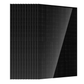 JA Solar N-Type Bifacial Glass-Glass 440W Solarmodul, Monokristalin, Hoher Wirkungsgrad, DeepBlue 4.0