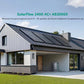 Zendure SolarFlow 2400 AC + AB3000X 2000/4000W Balkonkraftwerk, Effizient & Kostensparend，IP65 - IntelliSolaris